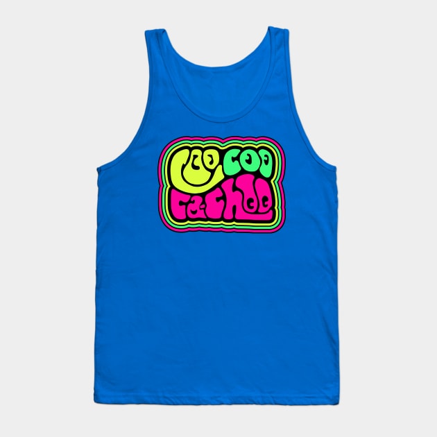 Coo Coo Ca-Choo Tank Top by Slightly Unhinged